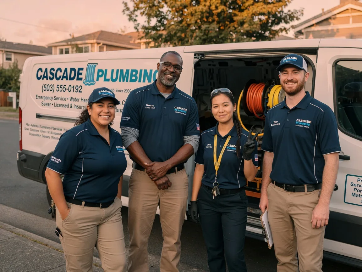 Emergency Plumber company in Mount Vernon, WA